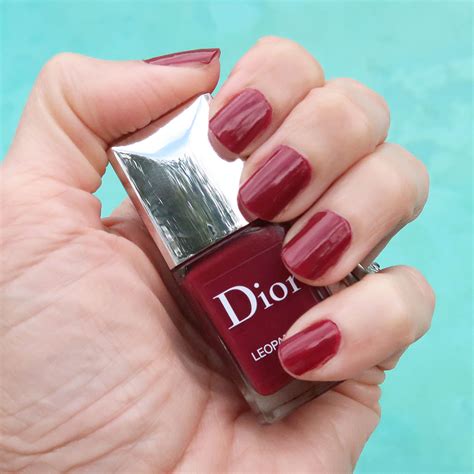 dior nail care kit|best Dior nail polish ever.